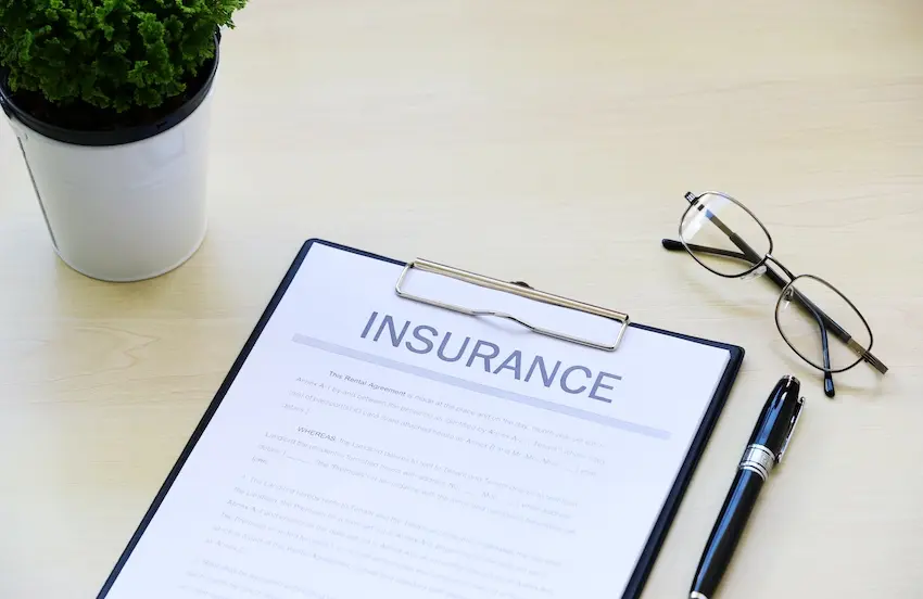 Insurance Document