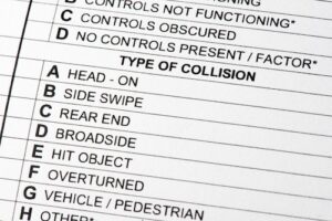 Car Accident Report - Report a Car Accident